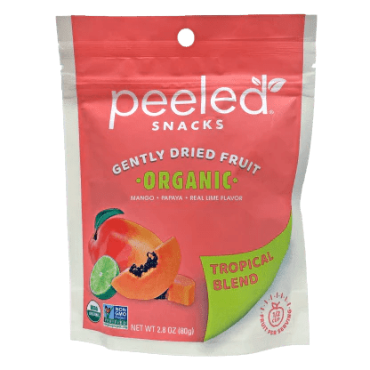 Organic Dried Fruits - Tiny Noms