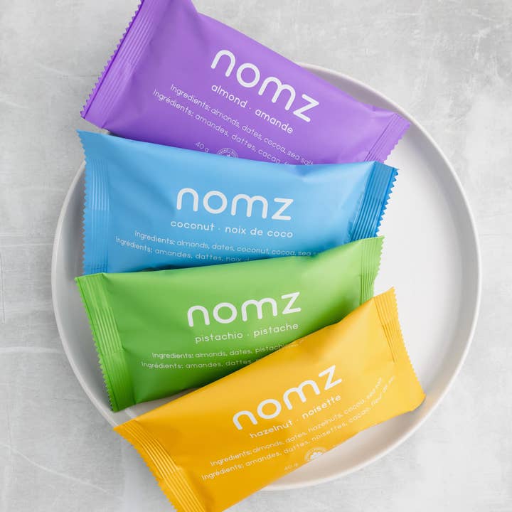 Organic Energy Bites - Tiny Noms