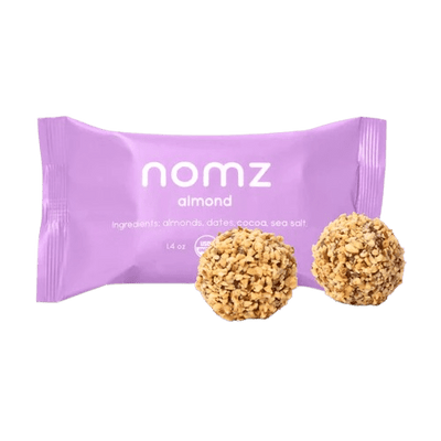 Organic Energy Bites - Tiny NomsOrganic Energy BitesNOMZ