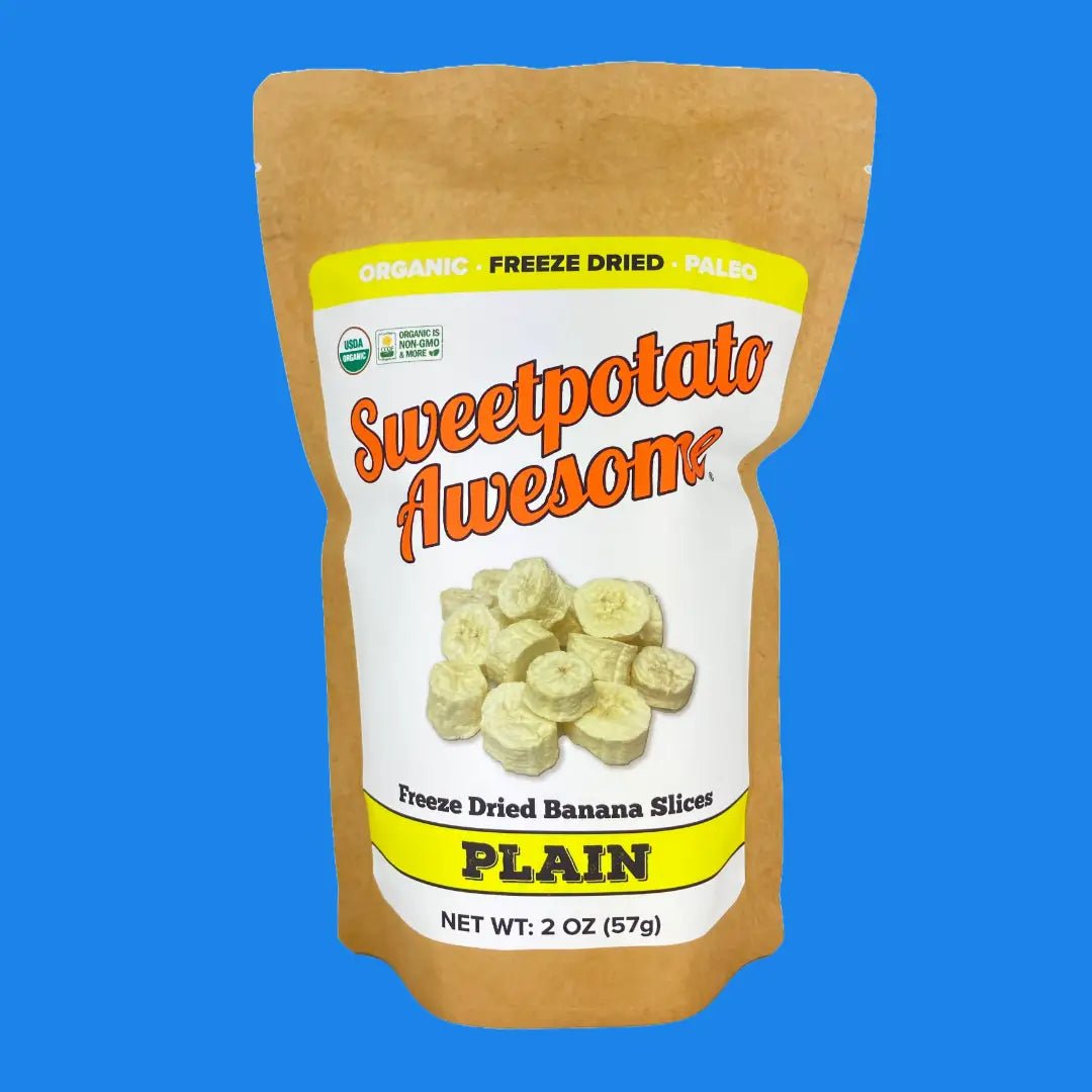 Organic Freeze Dried Fruits - Tiny Noms