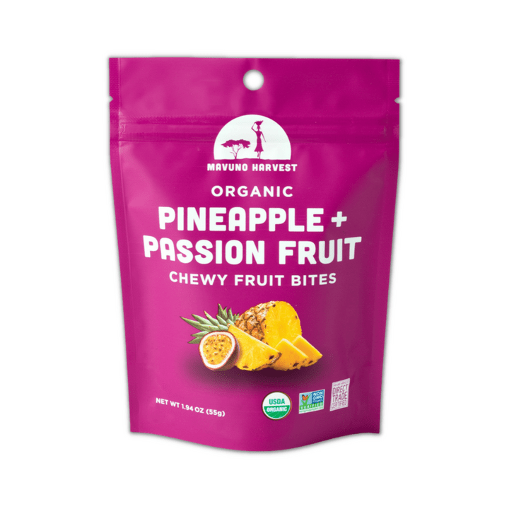 Organic Fruit Bites - Tiny Noms