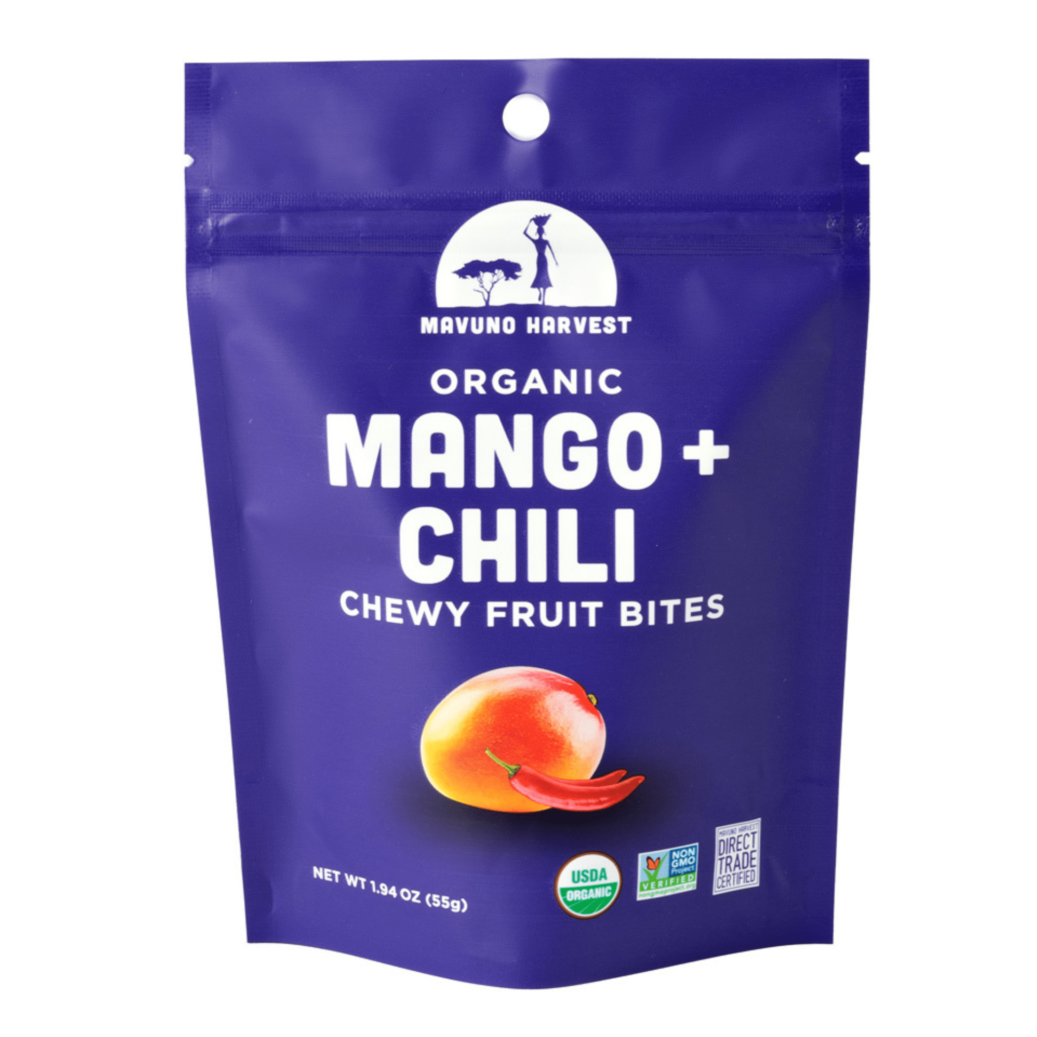 Organic Fruit Bites - Tiny Noms