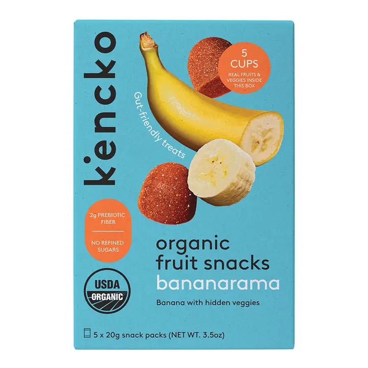 Organic Natural Fruit Snacks - Tiny Noms