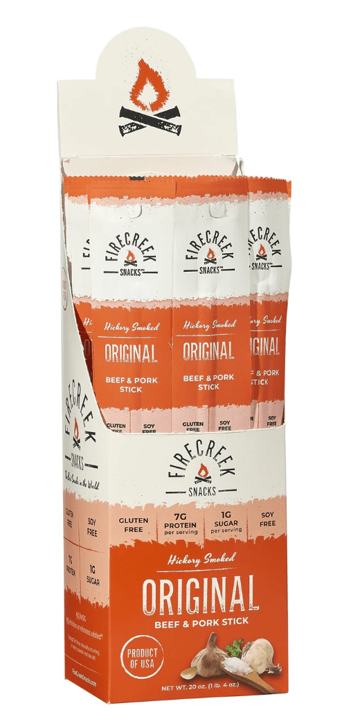 Original Beef and Pork Stix (Single) - Tiny Noms