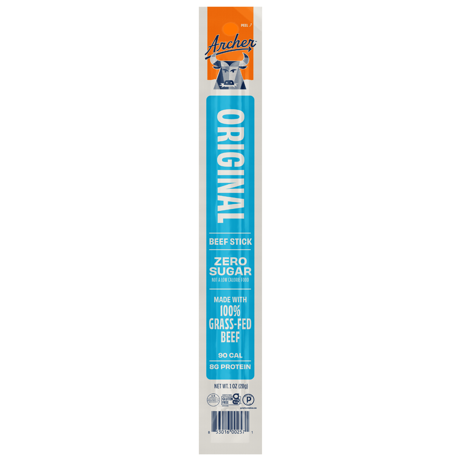 Original Beef Stick - Tiny Noms