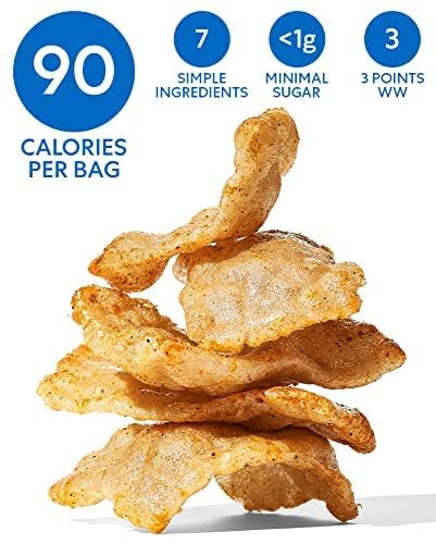 Plant Based Crisps SEA SALT & VINEGAR - Tiny Noms
