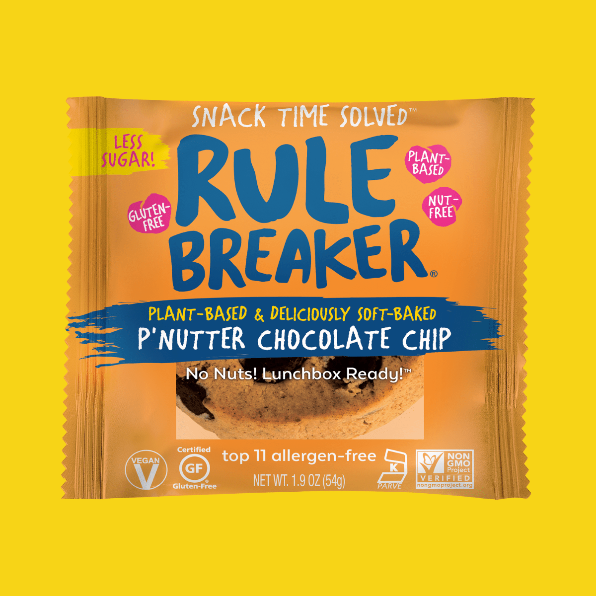 P'Nutter (Nut - Free) Cookies - Tiny Noms