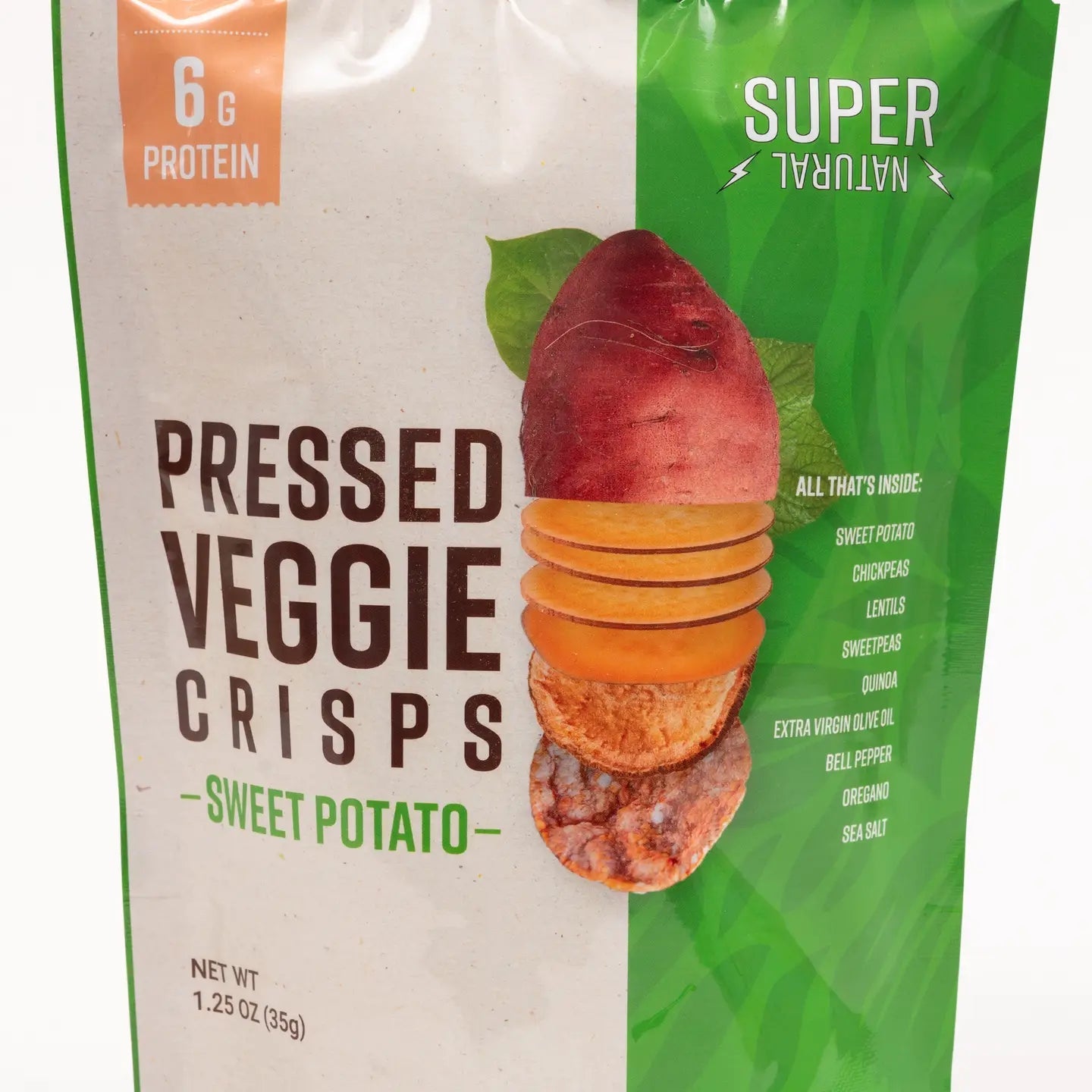 Pressed Veggie Crisps - Tiny Noms