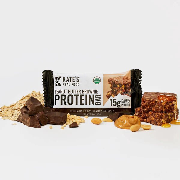 Protein Bars - Tiny Noms