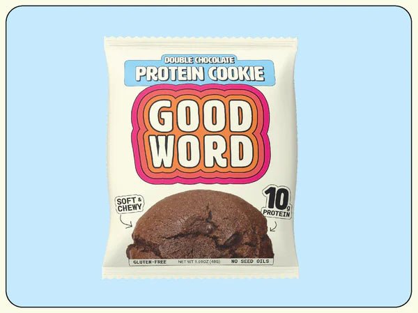 Protein Paradise Cookies - Tiny Noms