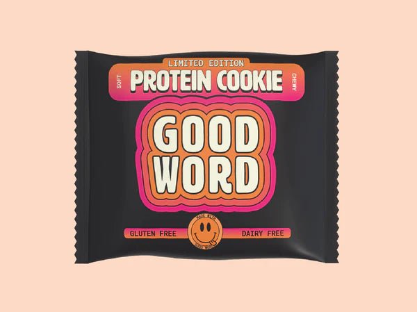 Protein Paradise Cookies - Tiny Noms