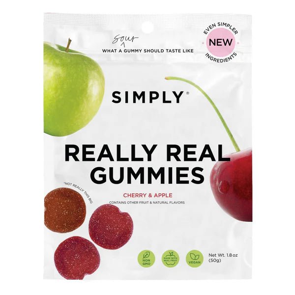 Really Real Gummies - Tiny Noms