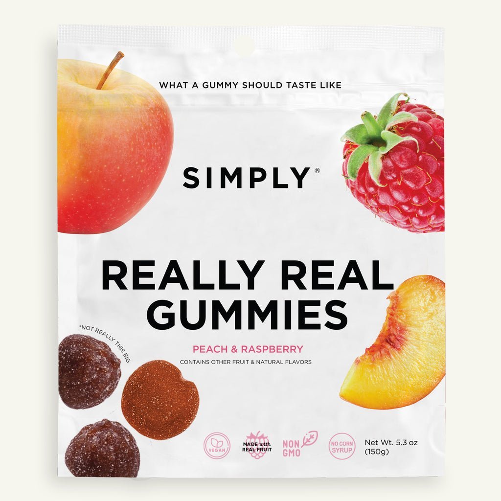 Really Real Gummies - Tiny Noms