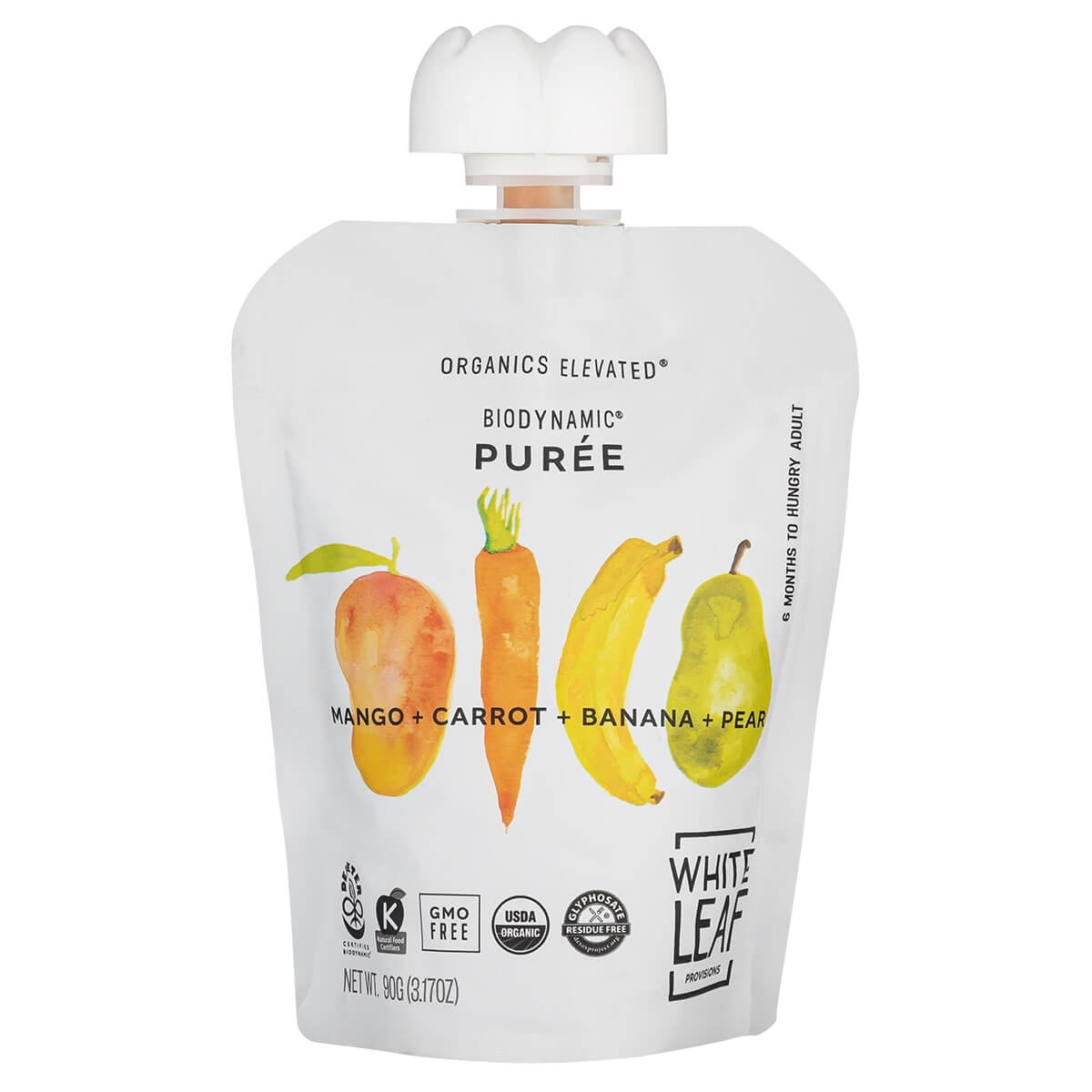 Regeneratively Organic Purees - Tiny Noms
