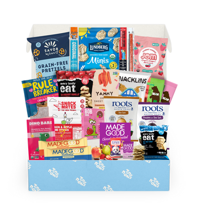 School - Approved, Allergen - Free Snack Box - 29 Snacks (UP TO 25% OFF) - Tiny NomsSchool - Approved, Allergen - Free Snack Box - 29 Snacks (UP TO 25% OFF)TINY NOMS