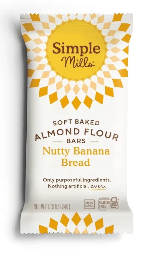 Soft Baked Bar - Tiny Noms