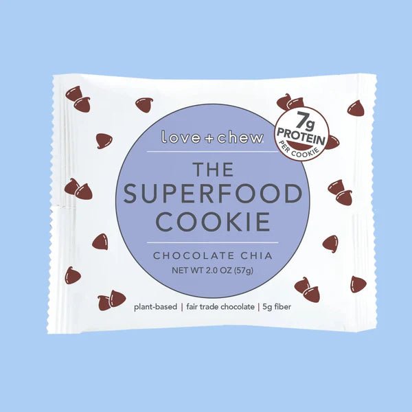 Superfood Cookie - Tiny Noms