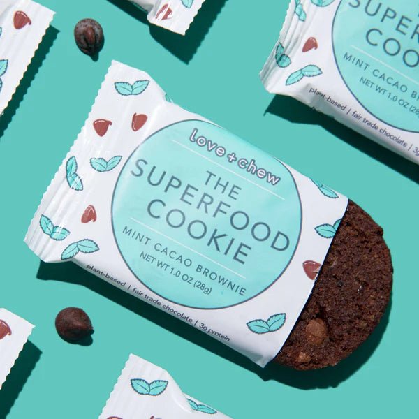 Superfood Cookie - Tiny Noms