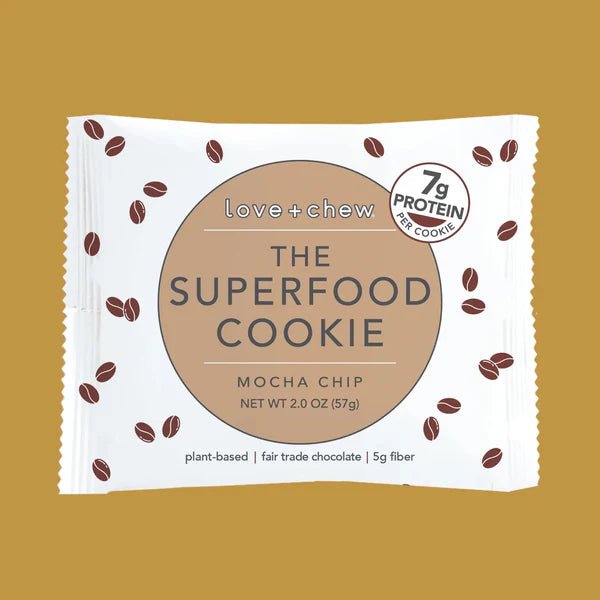 Superfood Cookie - Tiny Noms