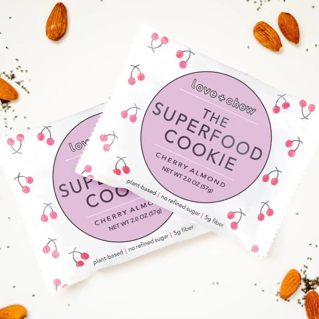 Superfood Cookie - Tiny Noms