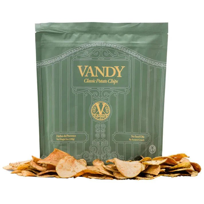 Vandy Potato Chips - Tiny Noms